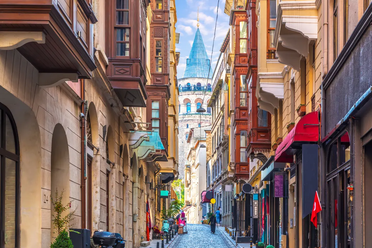 Istanbul Altstadt – Pharma & Healthcare