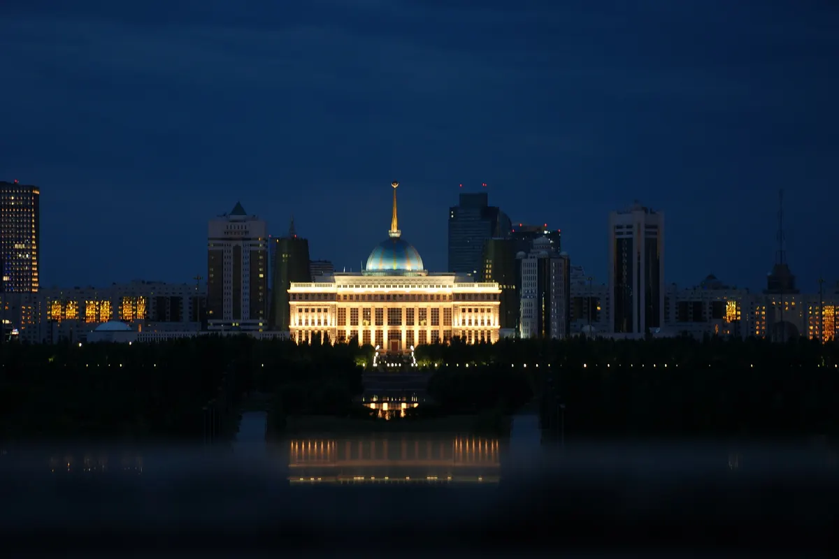Kasachstan Astana – Transportkosten in den Drittland-Markt Zentralasien/Nahost