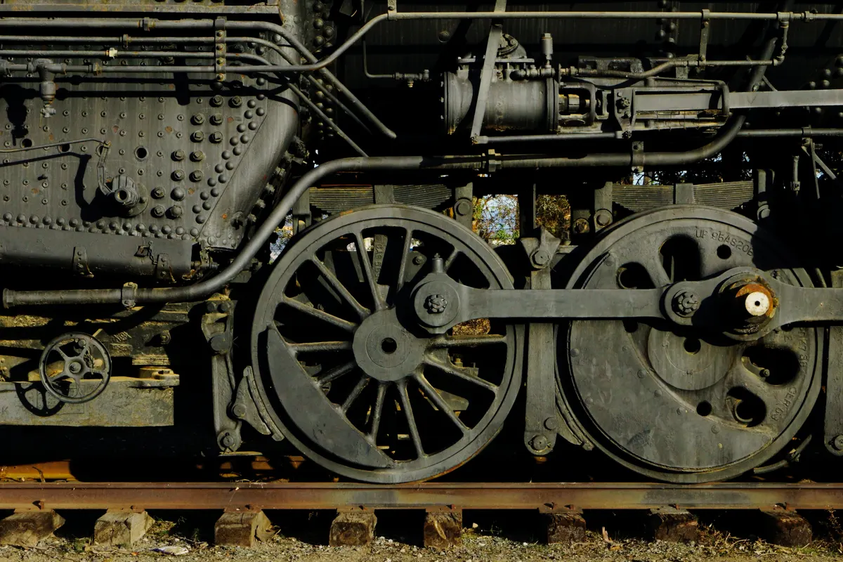Lokomotive Raeder – Eisenbahnindustrie